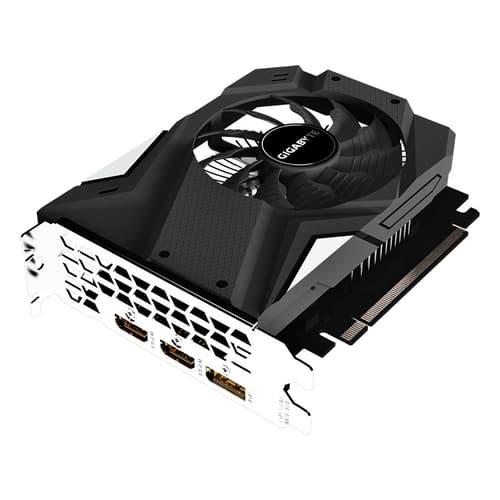 Gigabyte GTX 1650 Mini ITX OC 4GB